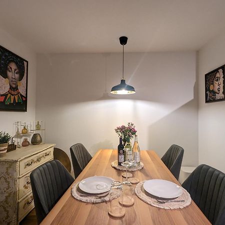 Allroom Modernes Apartment In Unterschleissheim Nur 20 Minuten Nach Muenchen Luaran gambar
