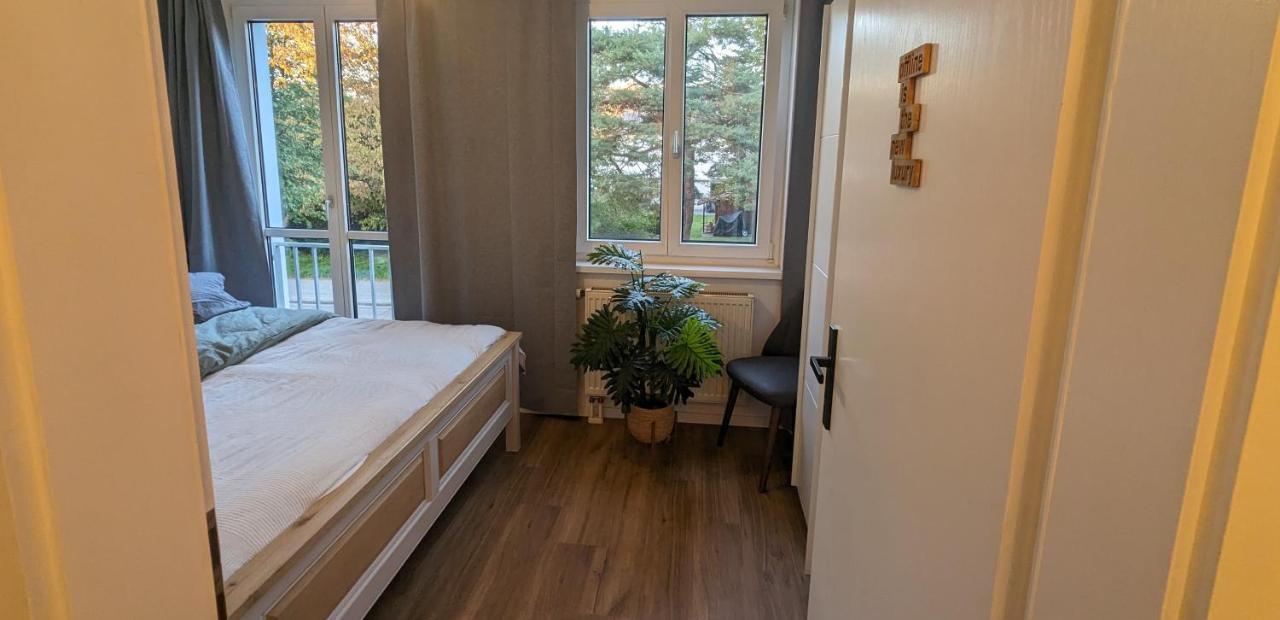 Allroom Modernes Apartment In Unterschleissheim Nur 20 Minuten Nach Muenchen Luaran gambar