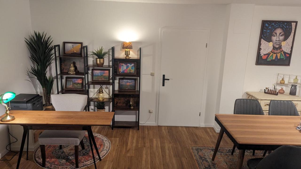 Allroom Modernes Apartment In Unterschleissheim Nur 20 Minuten Nach Muenchen Luaran gambar
