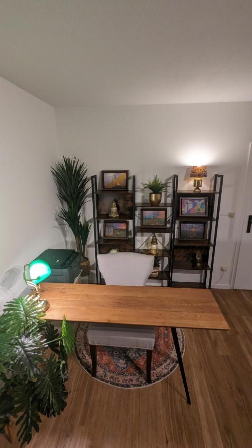 Allroom Modernes Apartment In Unterschleissheim Nur 20 Minuten Nach Muenchen Luaran gambar