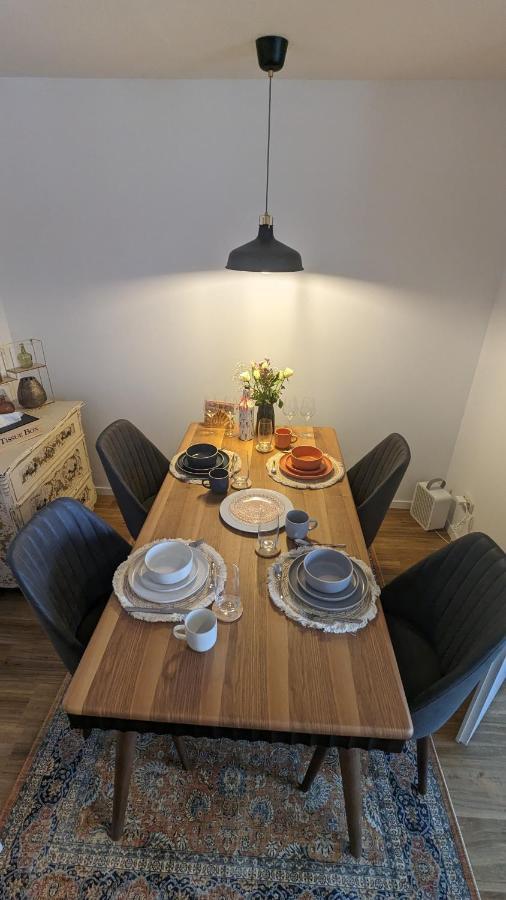 Allroom Modernes Apartment In Unterschleissheim Nur 20 Minuten Nach Muenchen Luaran gambar