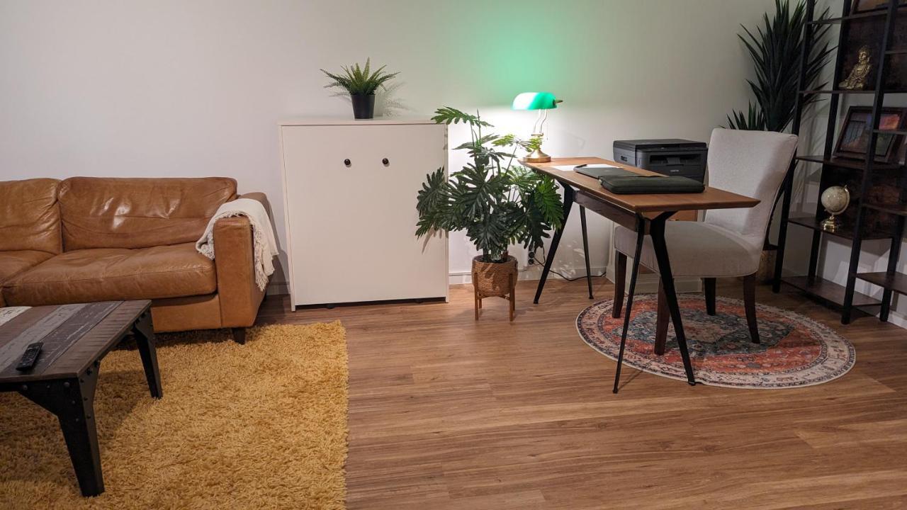 Allroom Modernes Apartment In Unterschleissheim Nur 20 Minuten Nach Muenchen Luaran gambar