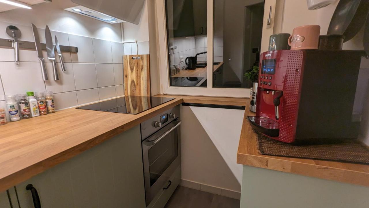 Allroom Modernes Apartment In Unterschleissheim Nur 20 Minuten Nach Muenchen Luaran gambar