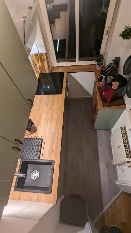 Allroom Modernes Apartment In Unterschleissheim Nur 20 Minuten Nach Muenchen Luaran gambar