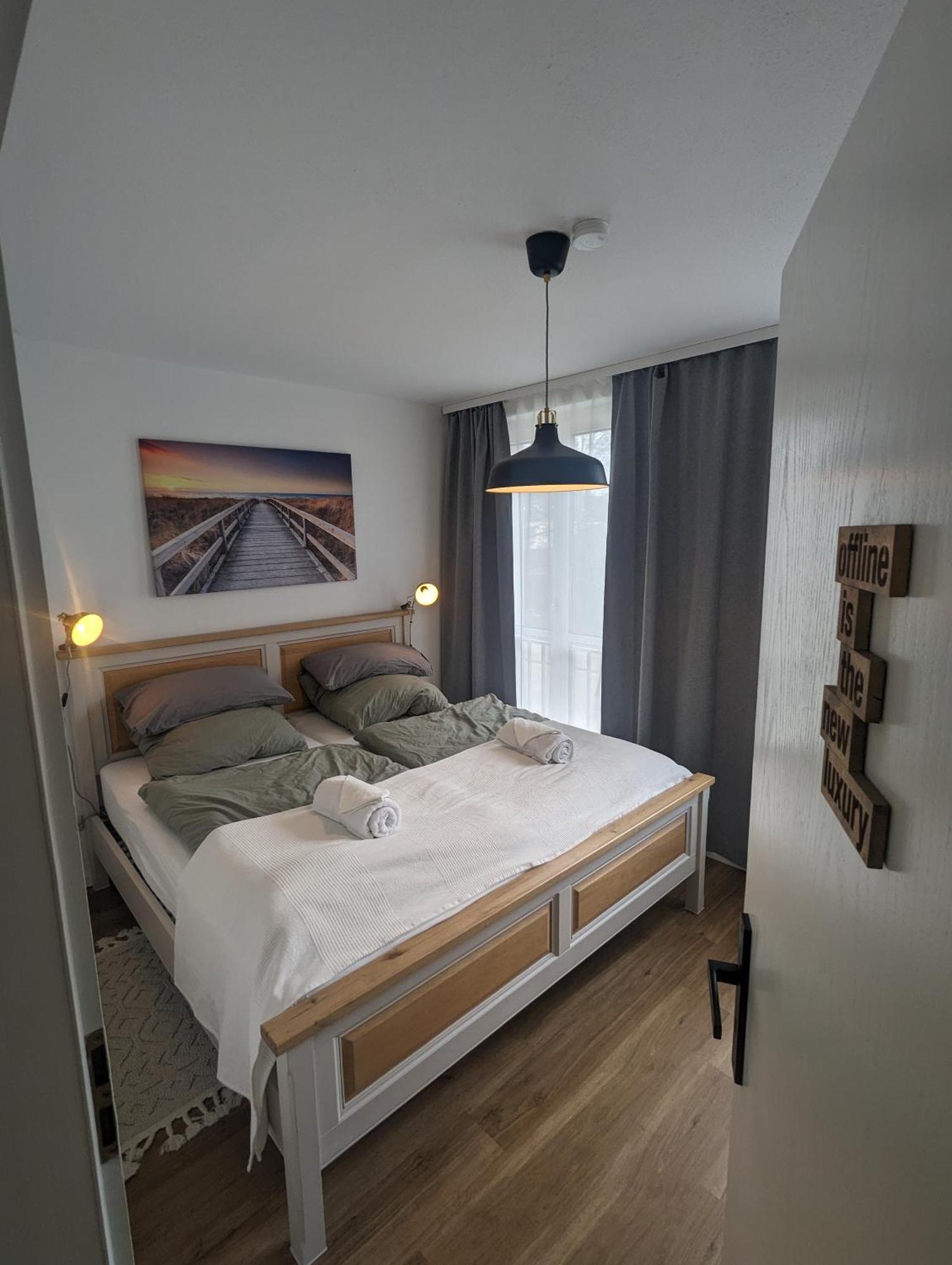 Allroom Modernes Apartment In Unterschleissheim Nur 20 Minuten Nach Muenchen Luaran gambar