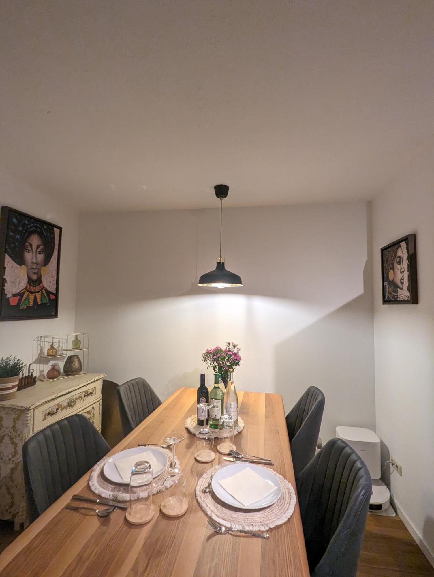 Allroom Modernes Apartment In Unterschleissheim Nur 20 Minuten Nach Muenchen Luaran gambar