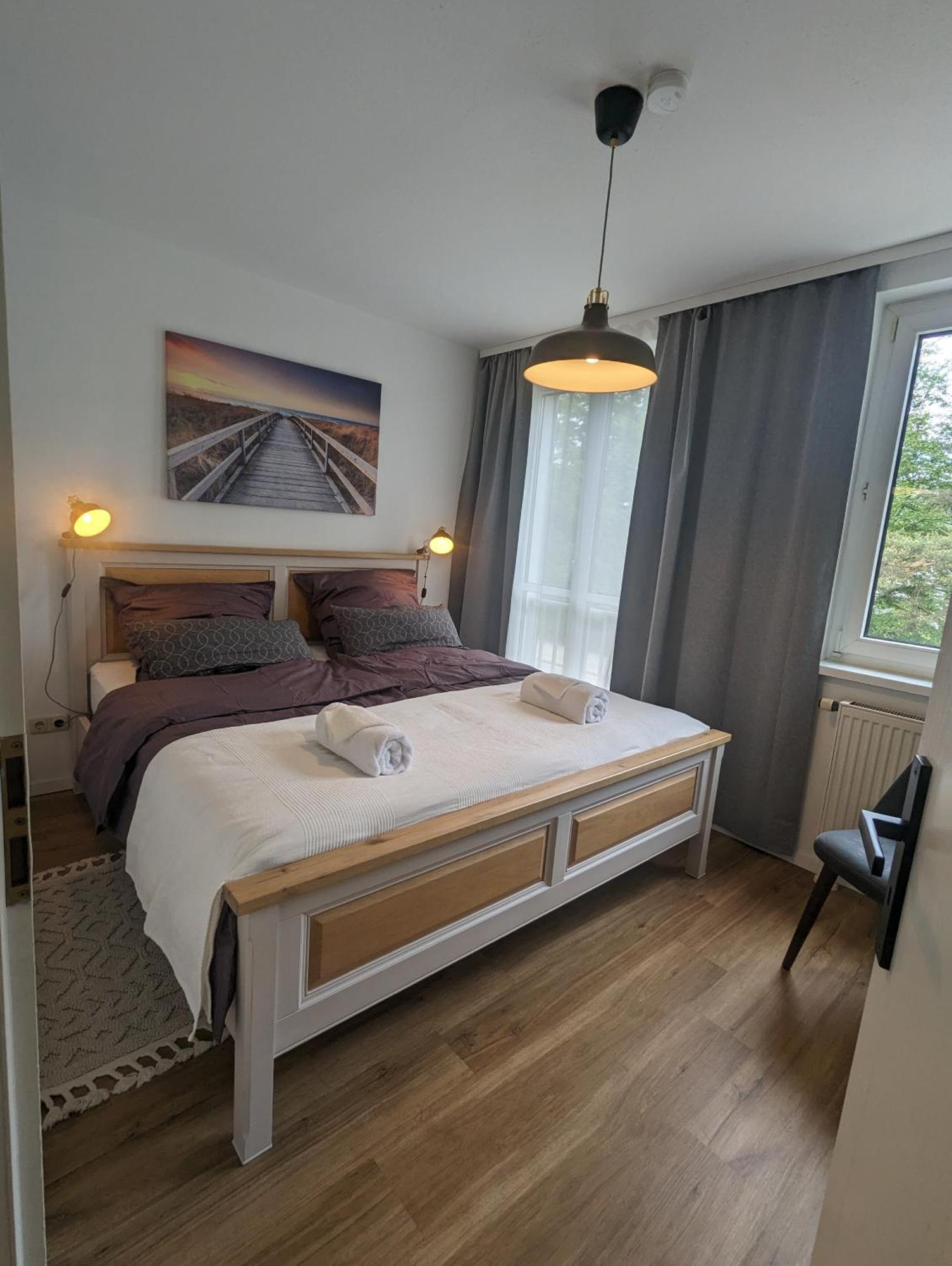 Allroom Modernes Apartment In Unterschleissheim Nur 20 Minuten Nach Muenchen Luaran gambar