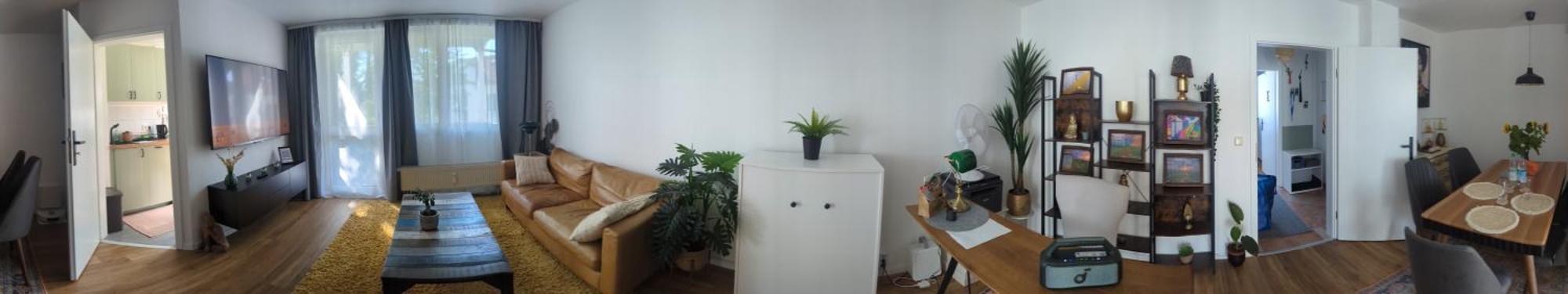 Allroom Modernes Apartment In Unterschleissheim Nur 20 Minuten Nach Muenchen Luaran gambar