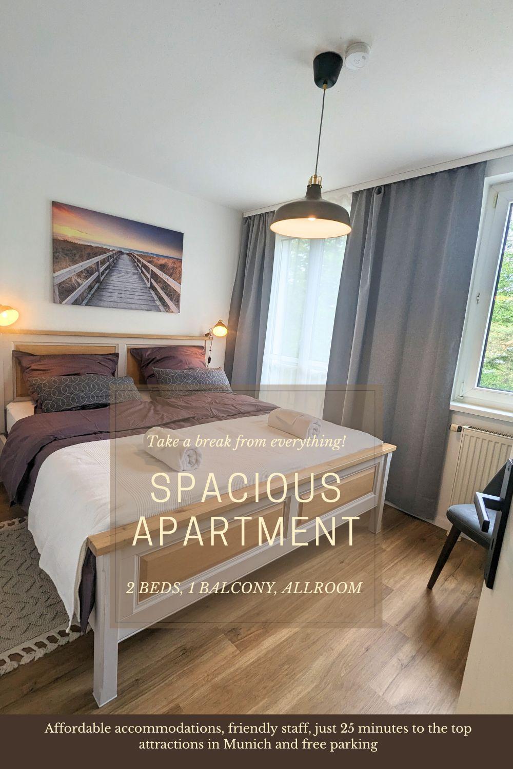 Allroom Modernes Apartment In Unterschleissheim Nur 20 Minuten Nach Muenchen Luaran gambar